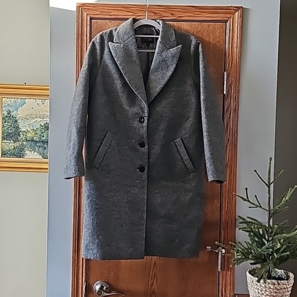 Vaute Brooklyn Wonderfelt Vegan Coat